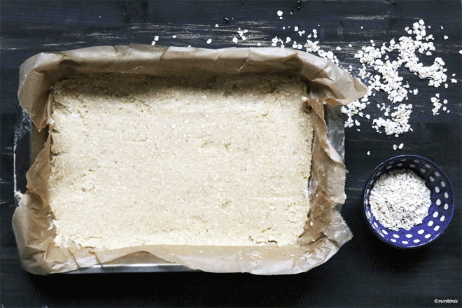 HAFER - Haferflocken-Karamell-Apfel-Cheesecake - Grafikdesign ...
