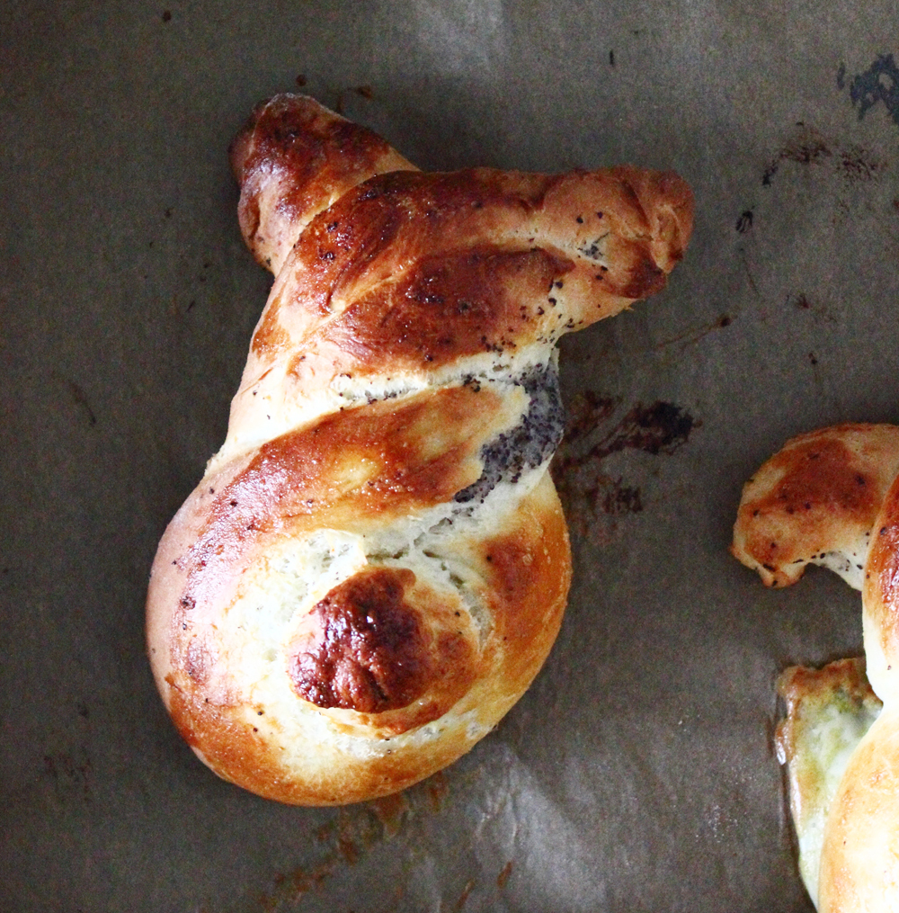 Osterhasen Rezept