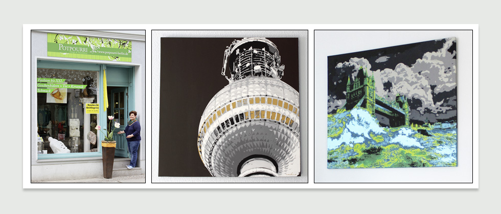 Kunstmeile Weitlingkiez Berlin