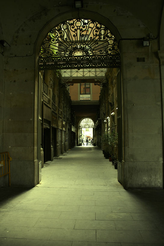 Fotografie Barcelona