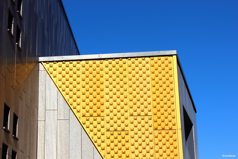 Philharmonie Architektur Fotografie