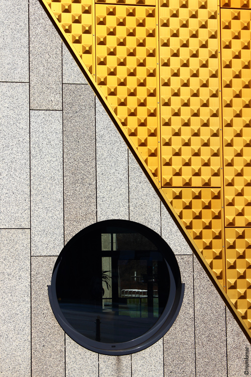 Philharmonie Architektur Fotografie