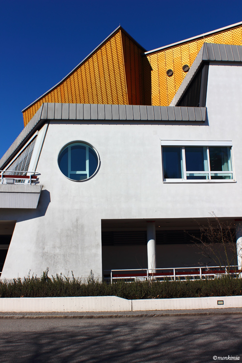 Philharmonie Architektur Fotografie