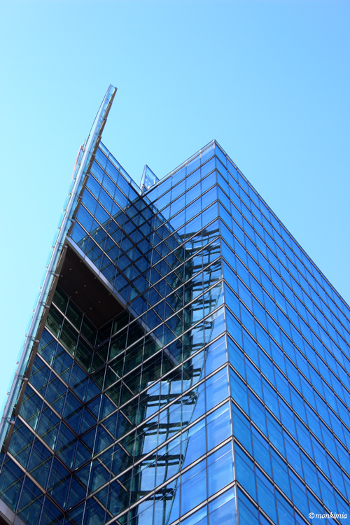PotsdamerPlatz Architektur Fotografie
