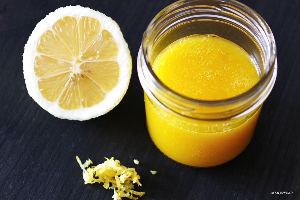 Lemon curd Rezept