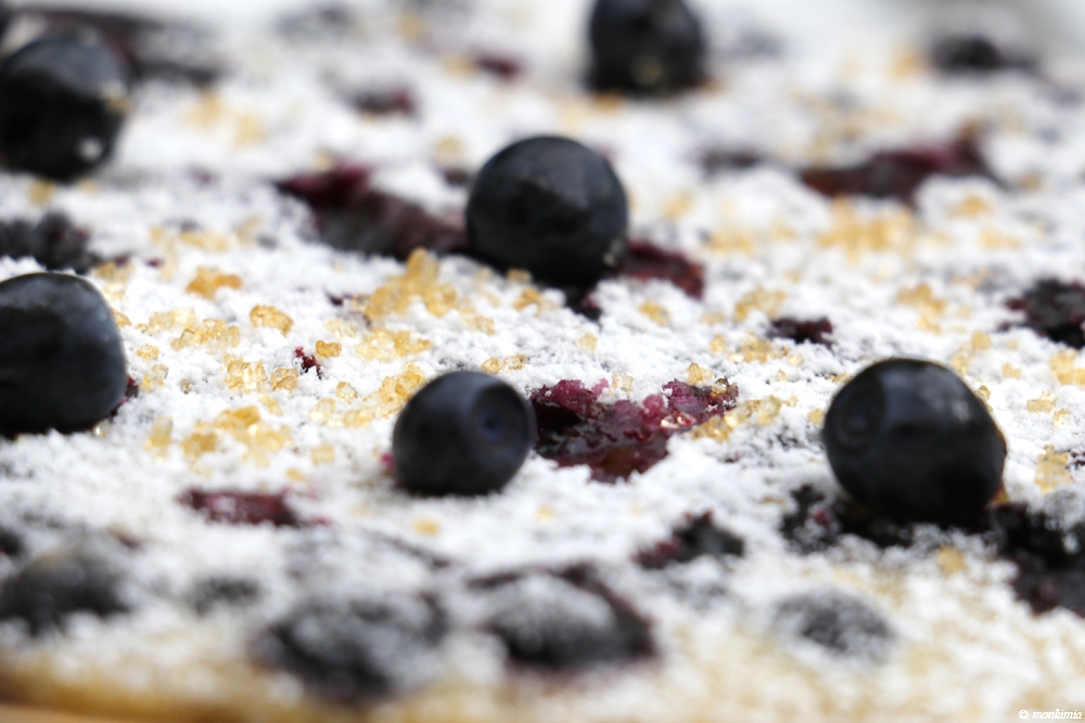 beste Heidelbeer Eierkuchen Rezept