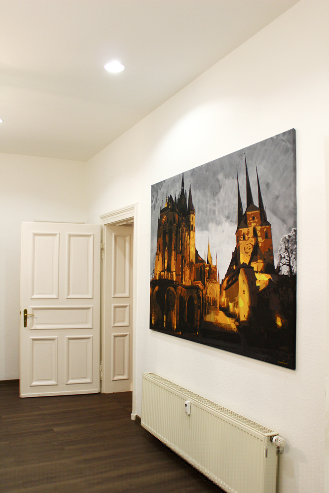 Erfurter Dom Kunst