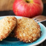 vegane haferflocken-kekse