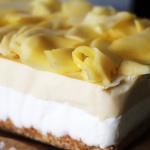 Mango Torte
