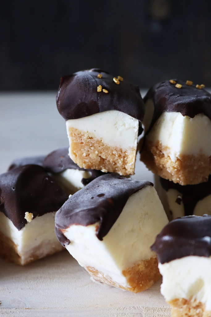 Cheesecake häppchen